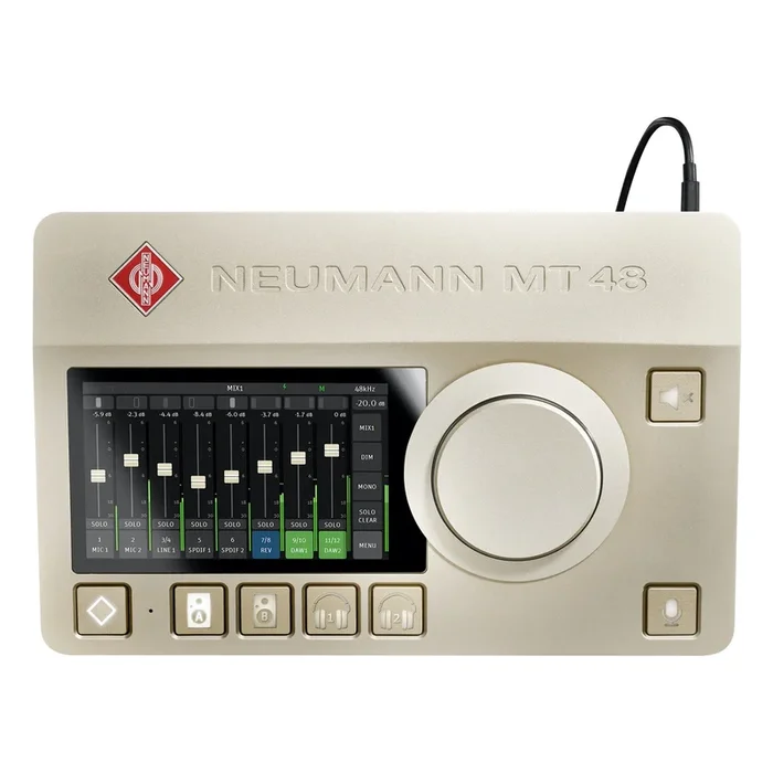 Neumann MT 48 Audio Interface