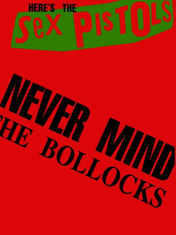 Never Mind The Bollocks Gtab (Softcover Book)