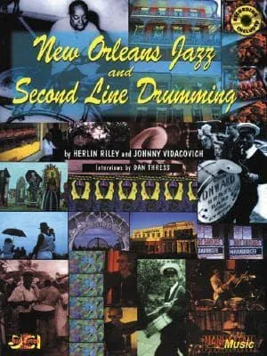 New Orleans Jazz And Second Line Drumming