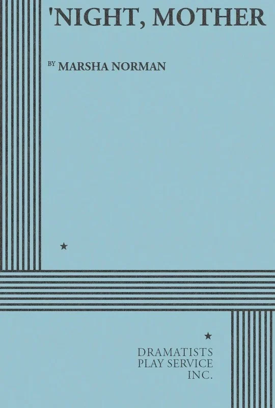 Night Mother Book
