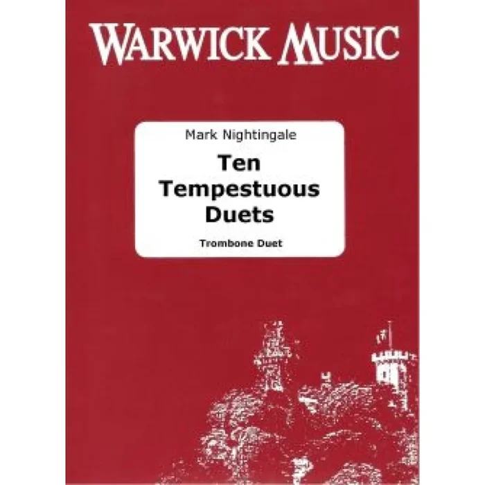 Nightingale, Mark – Ten Tempestuous Duets