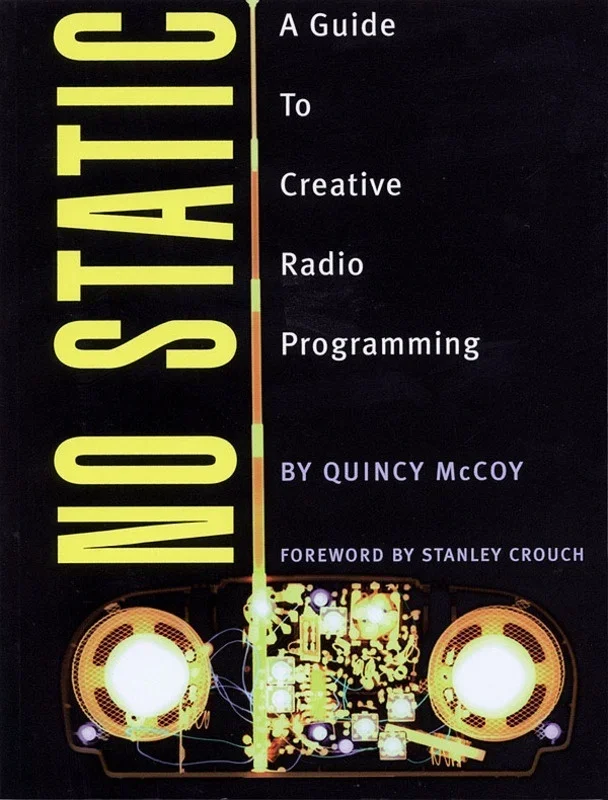 No Static Guide To Creative Radio Programming (Book)
