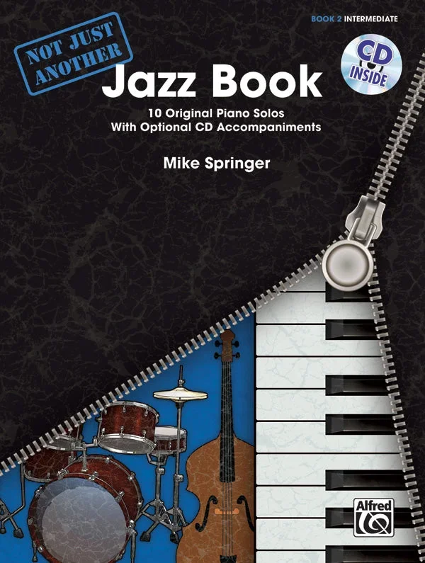 Not Just Another Jazz Book – Book 2
