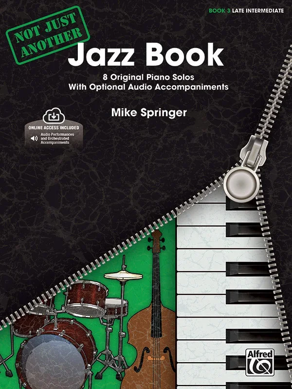 Not Just Another Jazz Book – Book 3