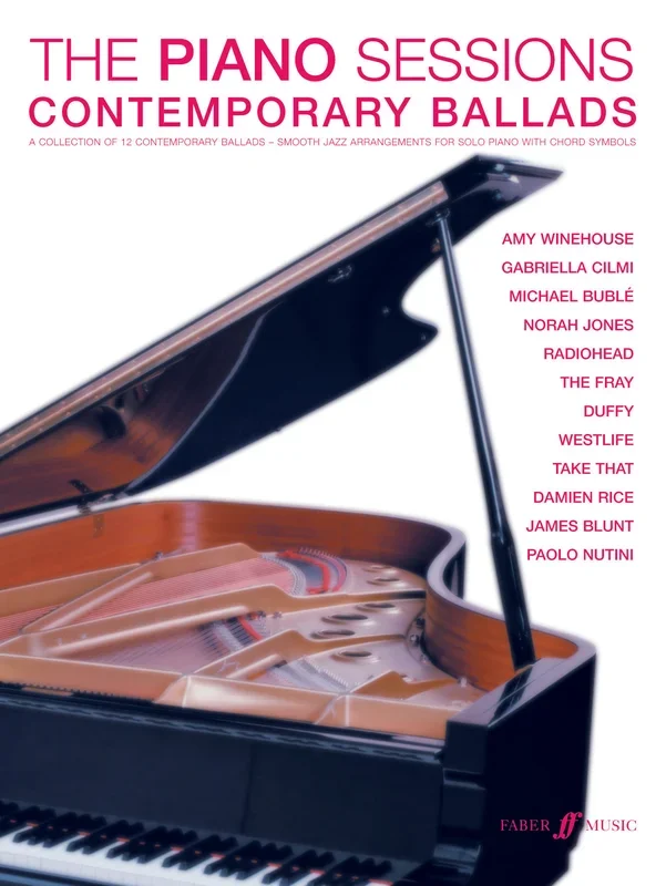 Not Too Late – Piano – Faber Digital