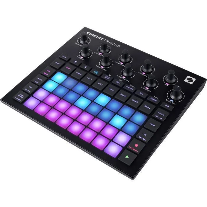 Novation Circuit Tracks Groovebox/Synth