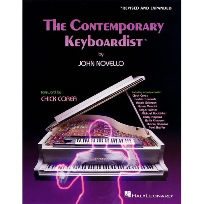 Novello, John – The Contemporary Keyboardist (Revised & Expanded)