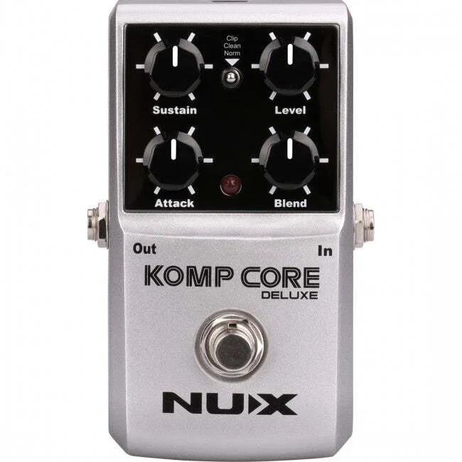 NU-X Komp Core Deluxe Effects Pedal