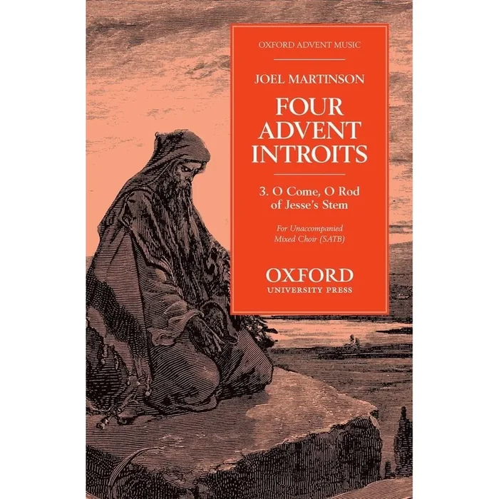 O Come, O Rod of Jesses Stem – Martinson, Joel
