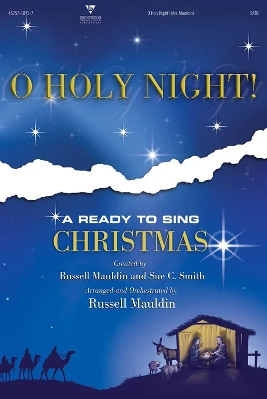 O Holy Night Posters (12 Pk)