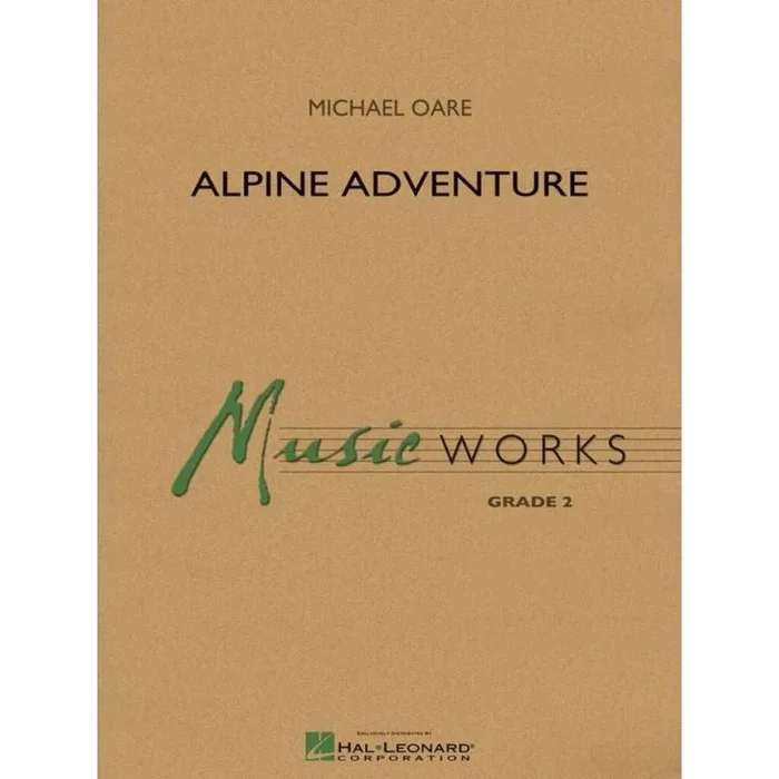 Oare, Michael – Alpine Adventure