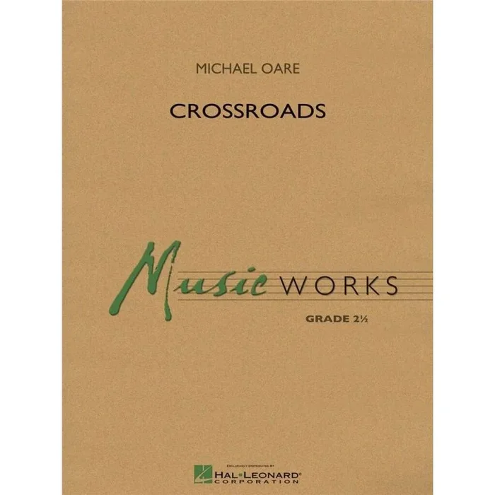 Oare, Michael – Crossroads
