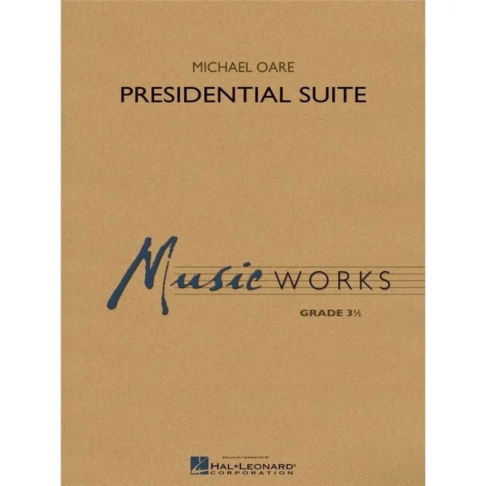 Oare, Michael – Presidential Suite