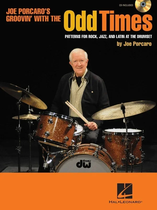 Odd Times Book/CD (Softcover Book/CD)