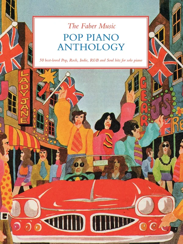 Ode To My Family – Piano – Faber Digital