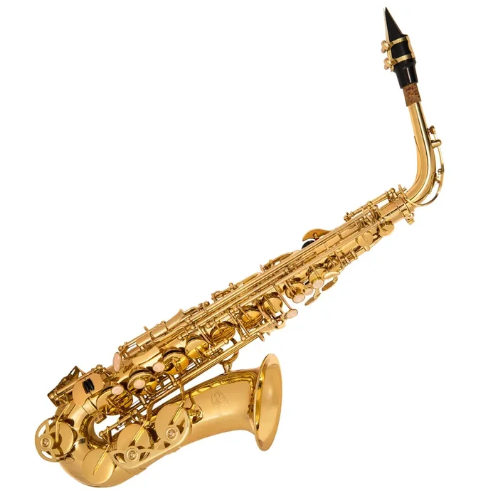 Odyssey Debut ‘Eb’ Alto Saxophone Outfit