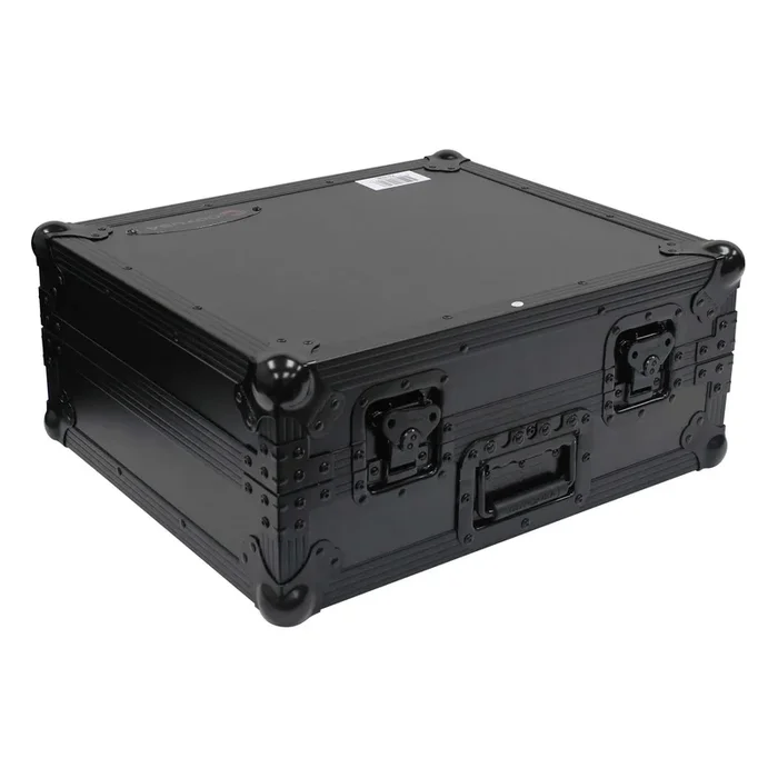 Odyssey FZ1200BL Black Label Turntable Flight Case