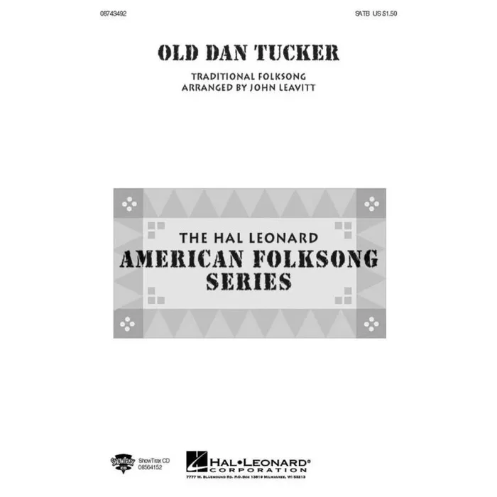 Old Dan Tucker