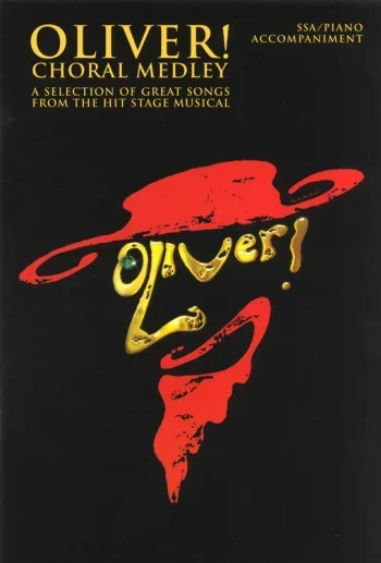 Oliver Choral Medley: Vocal SSA