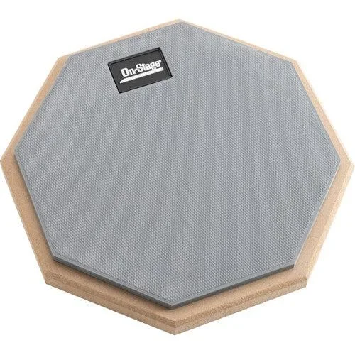 On-stage 8″ Drum Practice Pad DFP2800