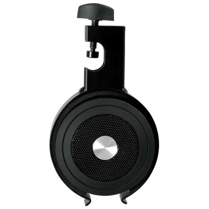 On-Stage BS-4080 Mini Bluetooth Speaker with U-Mount Clamp