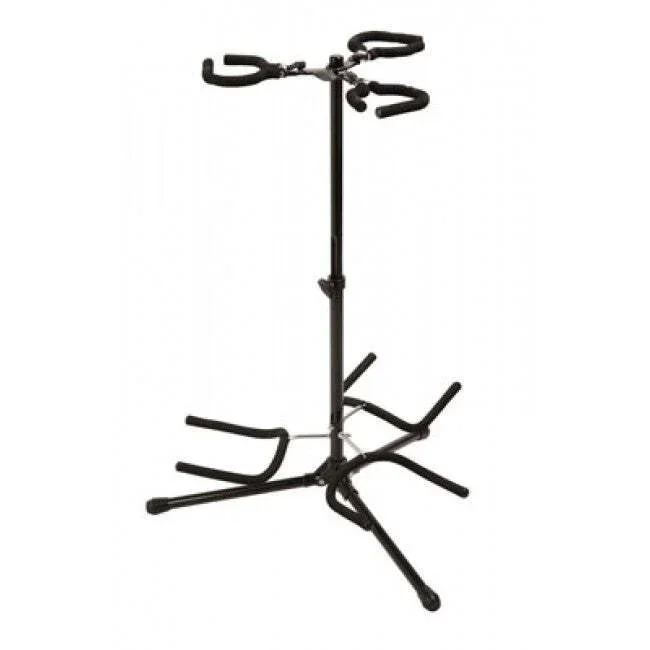 On Stage GS7353BB Flip It Triple Guitar Stand