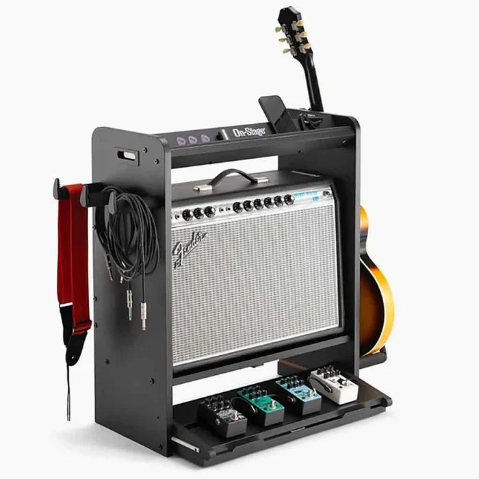 On Stage GWS5000 Guitar Workstation