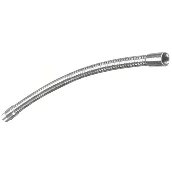 On Stage MSA903013C 13″ Flexible Gooseneck in Chrome