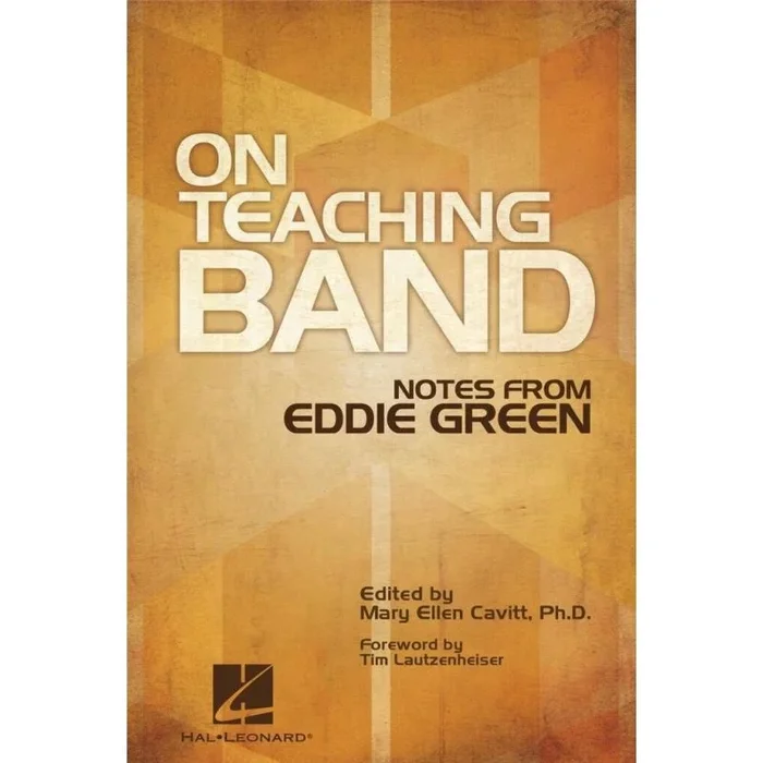 On Teaching Band: Notes from Eddie Green
