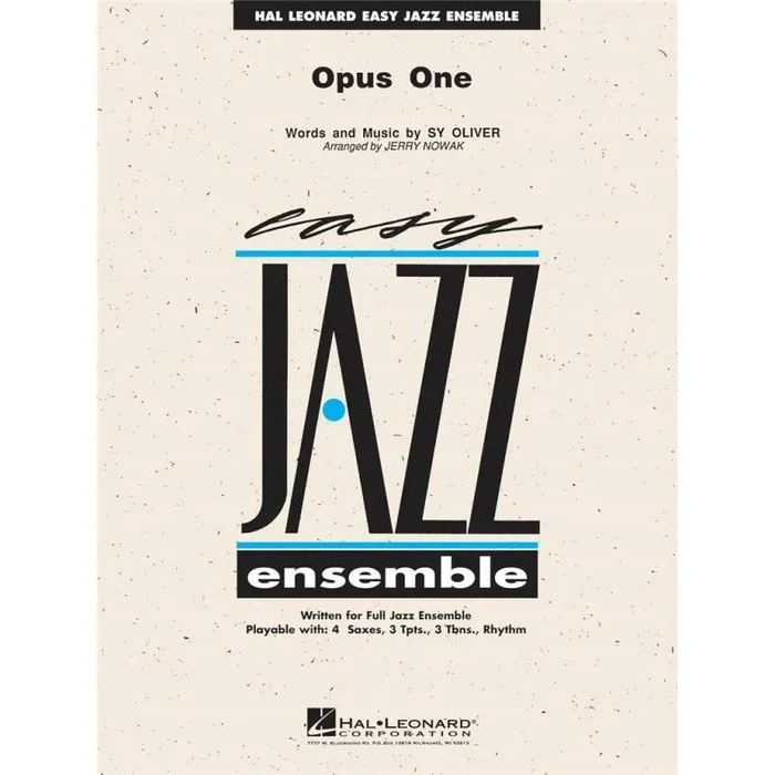 Opus One