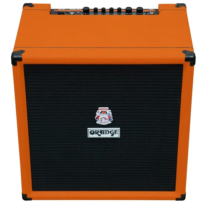 Orange 50 Watt Bass Amplifier – CRUSHBASS50