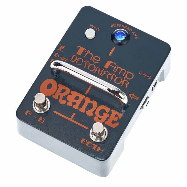 Orange Amp Detonator