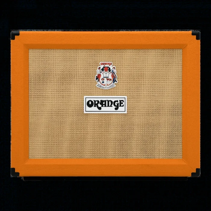 Orange Amplifiers PPC Series PPC212OB 120W 2×12 Extension Cabinet