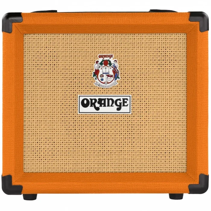 Orange Crush 12 Guitar Amp Combo w/ All Analogue Signal Path (12 Watts)