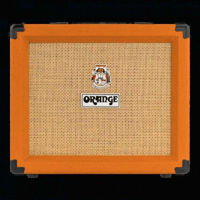 Orange Crush 20 – 20 Watt 1×8 Guitar Combo Amplifier – Orange Finish