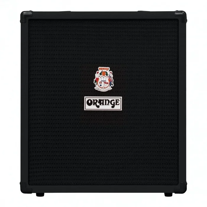 Orange Crush Bass 50 Watt 1×12” Bass Combo Amplifier in Black