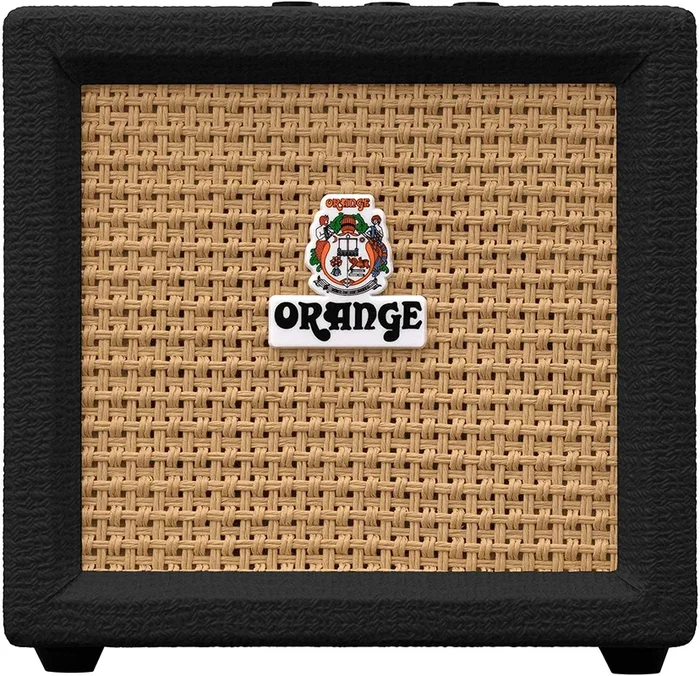 Orange Crush Mini – 3W Mini Guitar Combo Amplifier, Black
