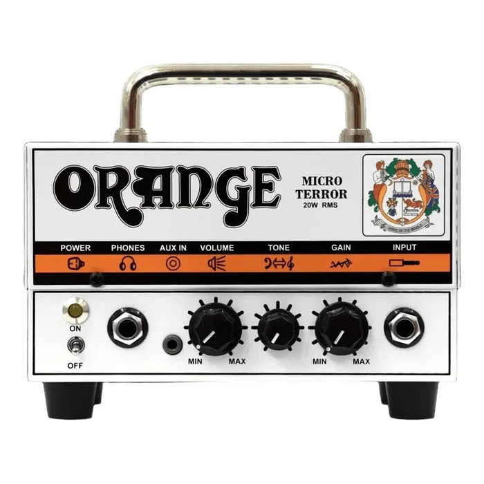 Orange Micro Terror 20-watt Guitar Tube Head