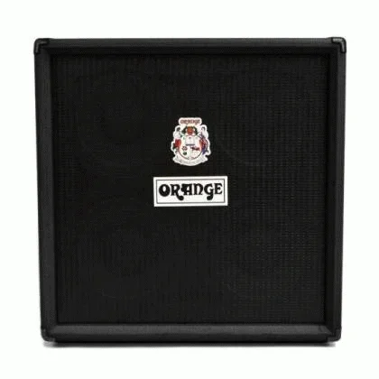 Orange OBC410BK 4X10 Bass Cab