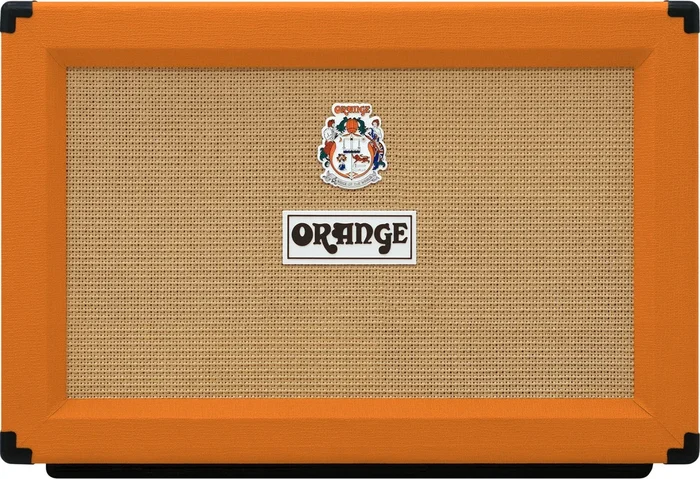 Orange PPC212 Closed Back 2×12 Speaker Cabinet