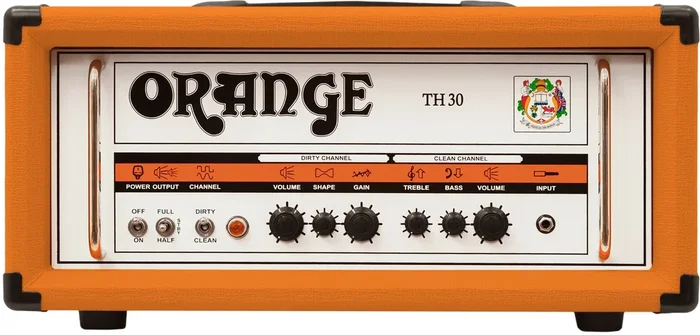 Orange TH30H 30W Guitar Amp Head