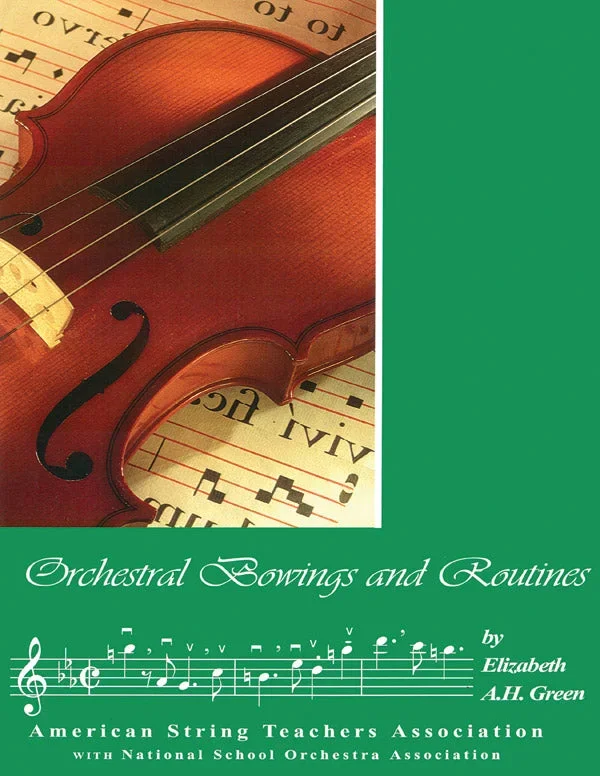Orchestral Bowings and Routines