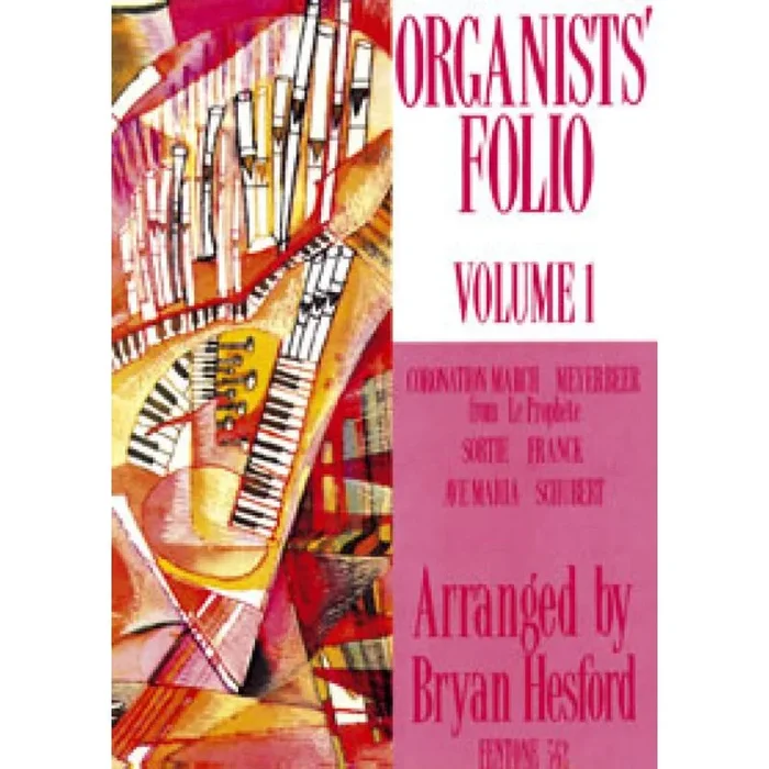 Organists’ Folio Volume 1