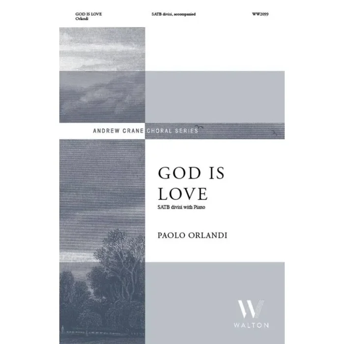 Orlandi, Paolo – God Is Love