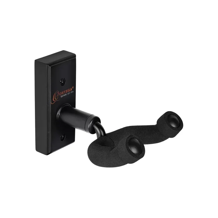 Ortega Guitars Guitar Wall Hanger – Black