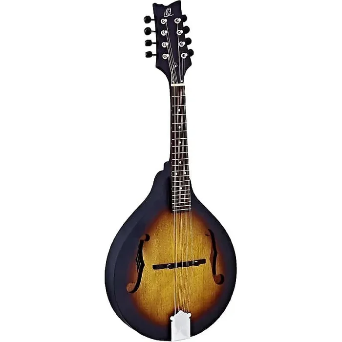 Ortega Guitars RMA5VS A-Style Series Mandolin in Violin Sunburst