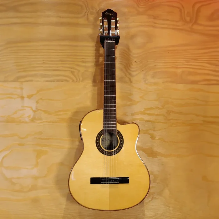 Ortega RCE 161 Classical Guitar – Preloved (Mint Condition)