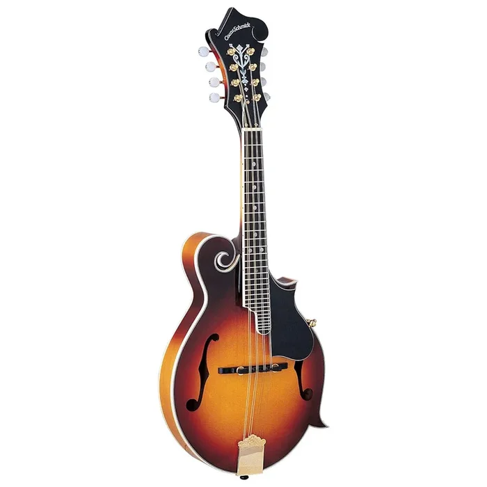 Oscar Schmidt OM40-A F Style Mandolin. Tobacco Sunburst