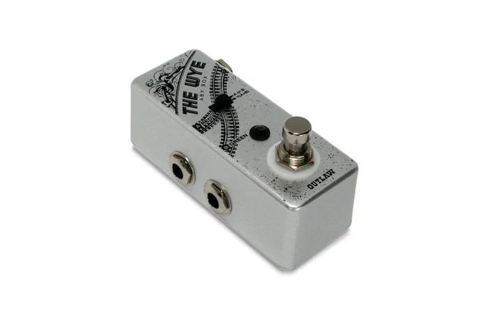 Outlaw Effects The Wye ABY Effects Pedal – THEWYE