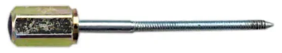 P&H Viola/Cello Bow Screw for All Sizes